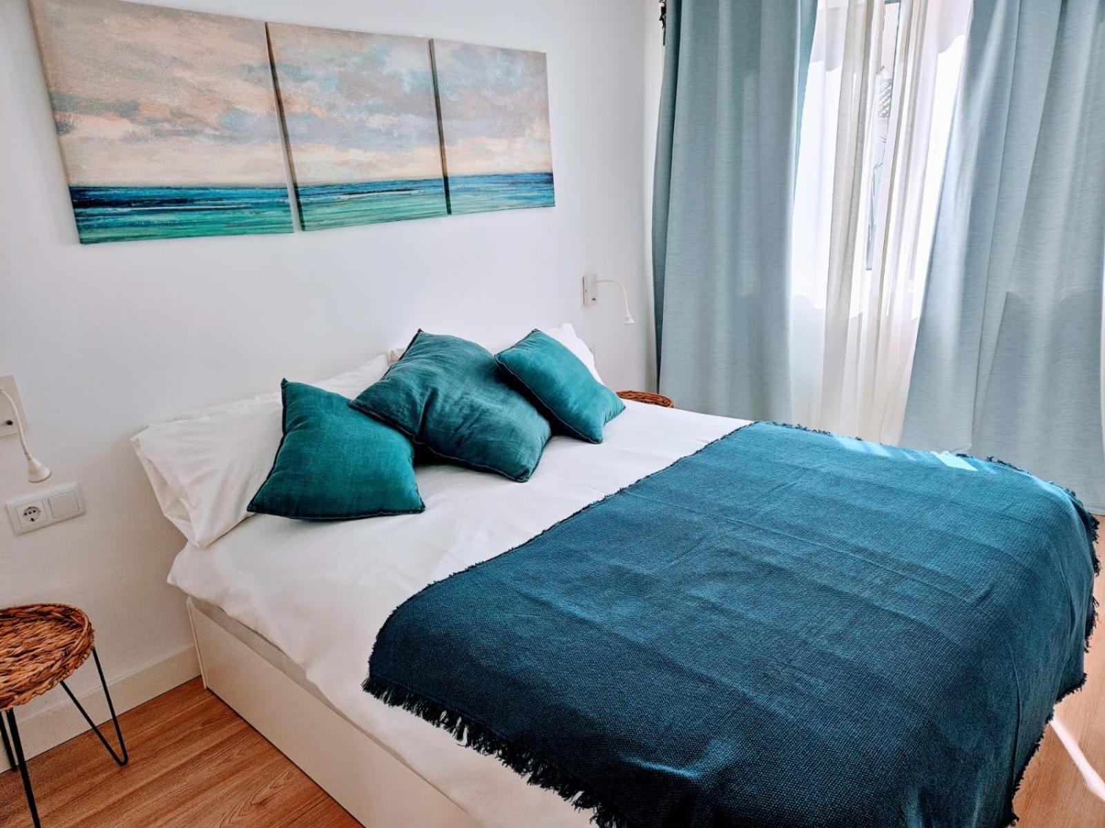 Playa Carihuela By Hdc Apartments Torremolinos Eksteriør billede